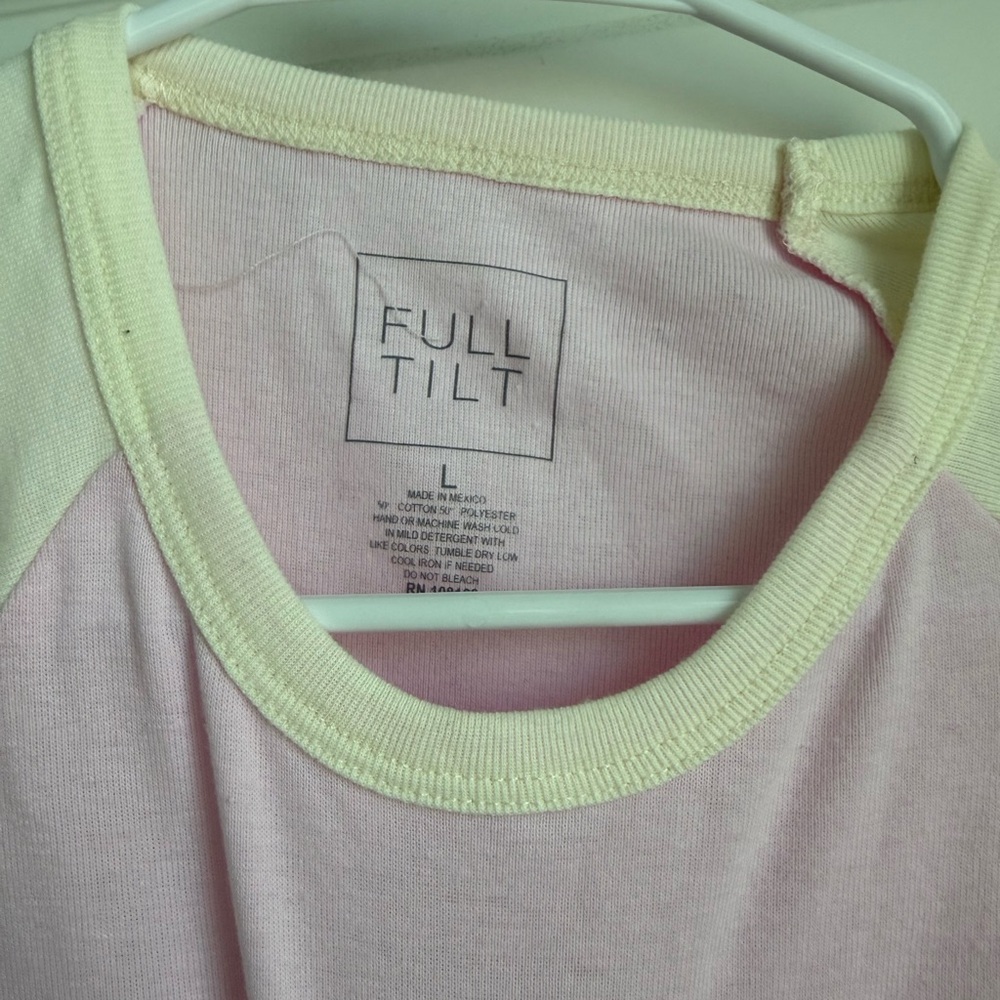 Western Rodeo Cropped Tshirt - Picture 5 of 6
